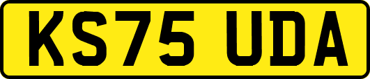 KS75UDA