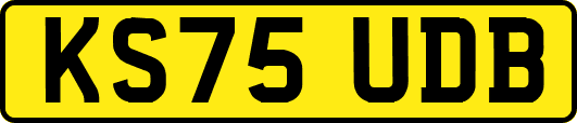 KS75UDB