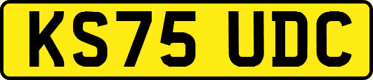 KS75UDC