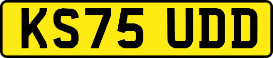 KS75UDD