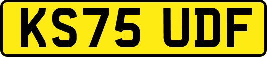 KS75UDF