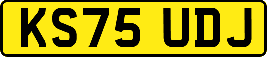 KS75UDJ