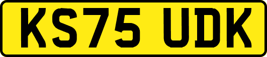 KS75UDK