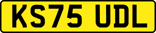 KS75UDL
