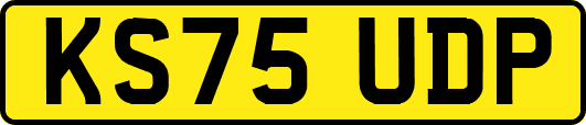 KS75UDP