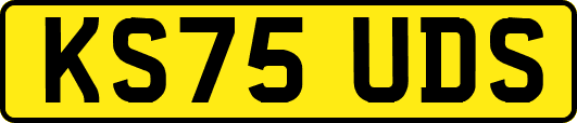 KS75UDS