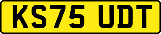 KS75UDT