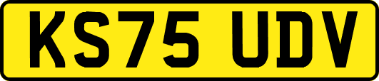 KS75UDV