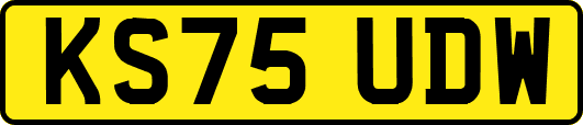 KS75UDW
