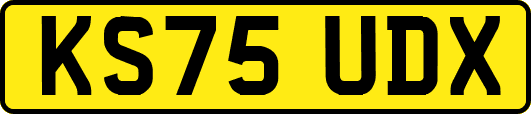 KS75UDX
