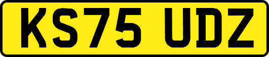 KS75UDZ