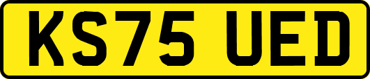 KS75UED