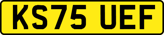 KS75UEF