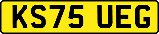 KS75UEG