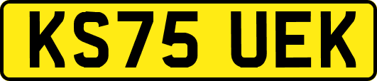 KS75UEK