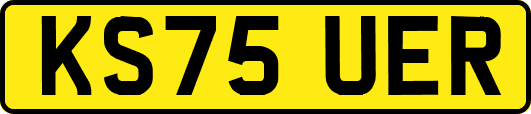 KS75UER