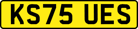 KS75UES