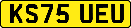 KS75UEU