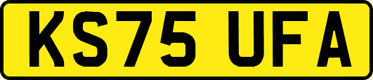 KS75UFA