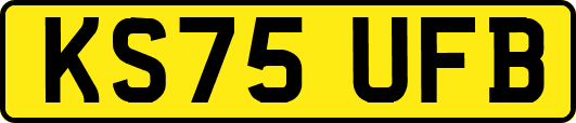 KS75UFB