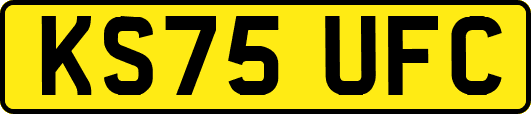 KS75UFC