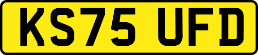 KS75UFD