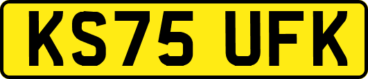 KS75UFK