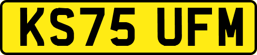 KS75UFM