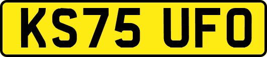 KS75UFO