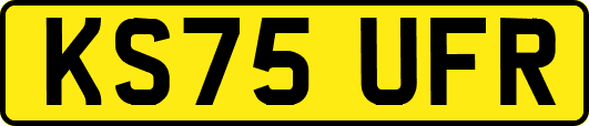 KS75UFR