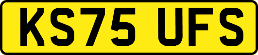 KS75UFS
