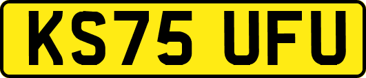 KS75UFU