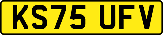 KS75UFV