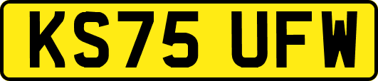KS75UFW