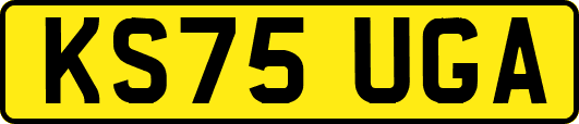 KS75UGA