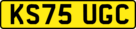 KS75UGC