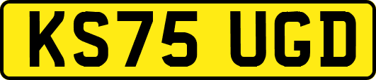 KS75UGD