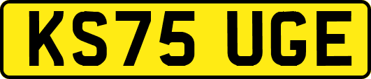 KS75UGE