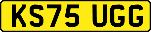 KS75UGG