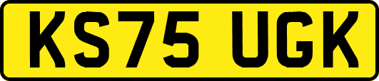 KS75UGK
