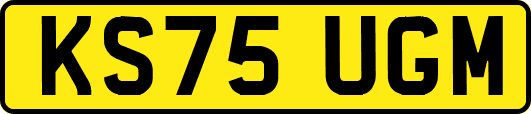 KS75UGM