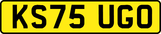 KS75UGO