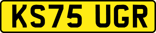 KS75UGR