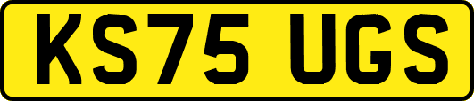 KS75UGS