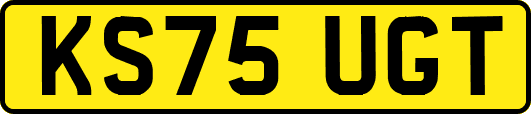 KS75UGT