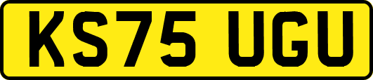 KS75UGU