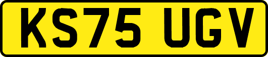 KS75UGV