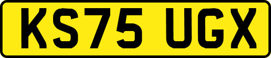 KS75UGX