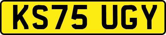 KS75UGY