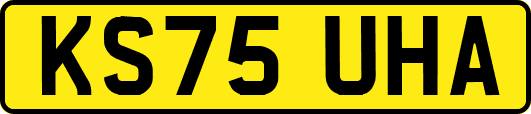 KS75UHA